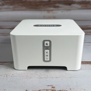 Sonos Connect Wireless Home Audio Receive - White No Cord Unit Only
